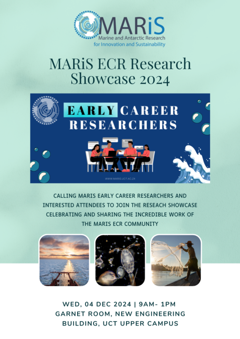 ECR Research Showcase 2024