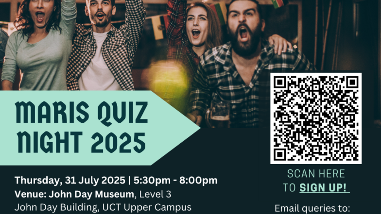 2025 MARiS Quiz Night