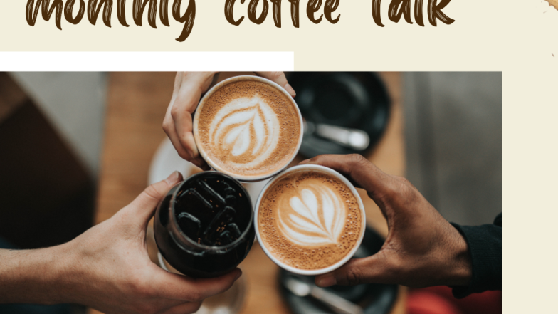 ECR Coffee Talk