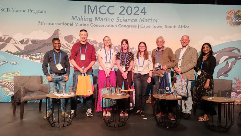 Lynne Shannon at IMCC7