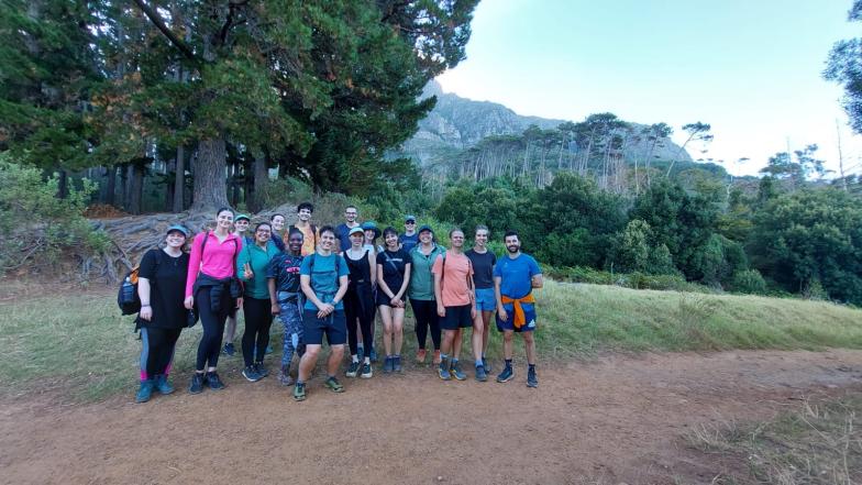 ECR Hike 3