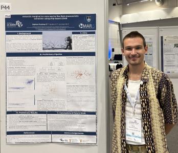 David SP Poster