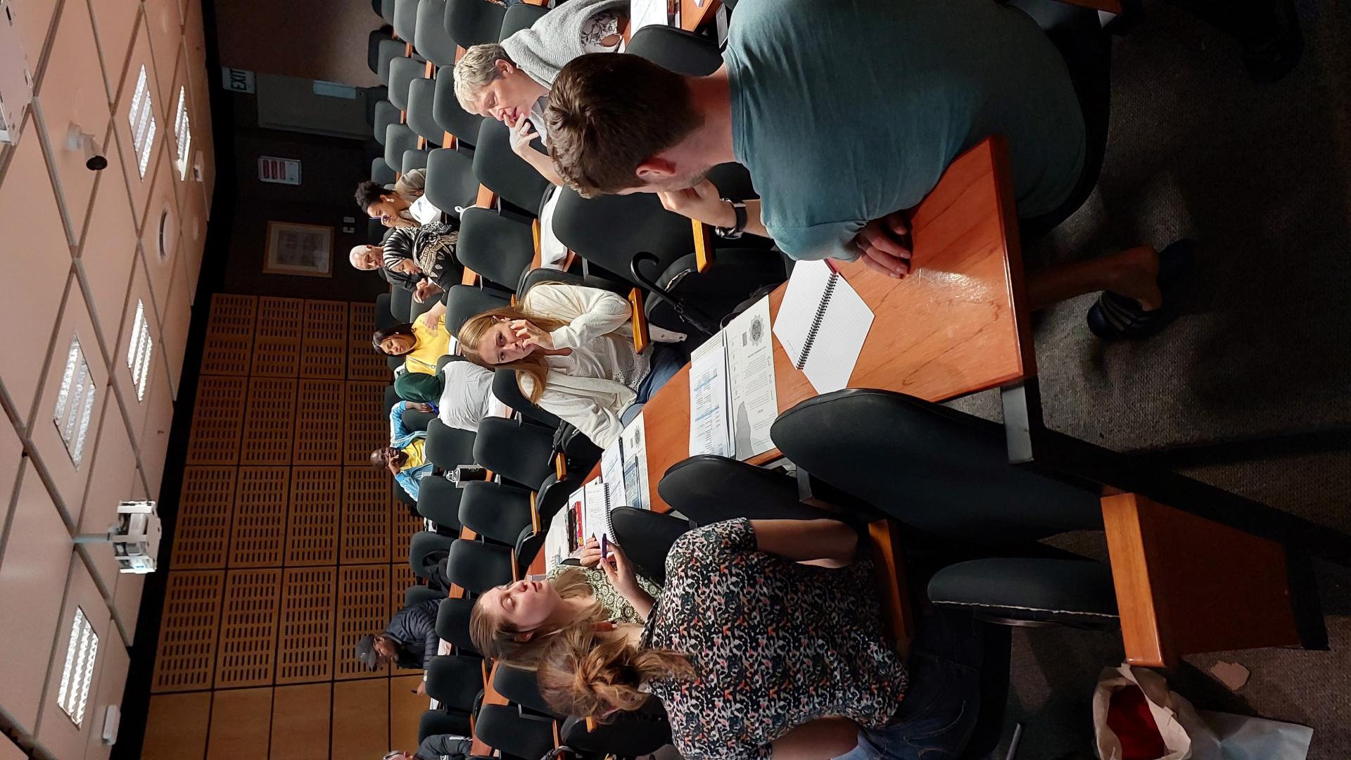 Interactive discussions 2
