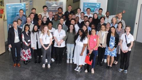 MARiS ECR Conference Group Photo cropped