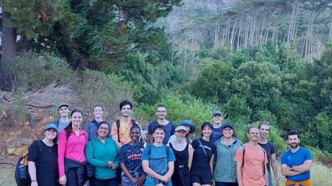 ECR Hike 1