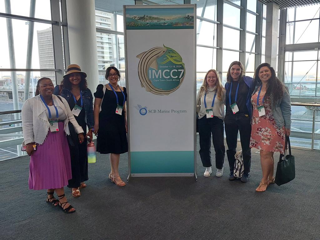 ECRs at IMCC7