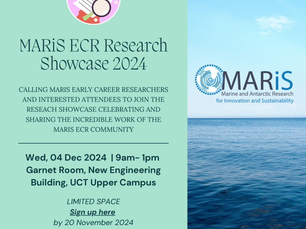 ECR Research Showcase
