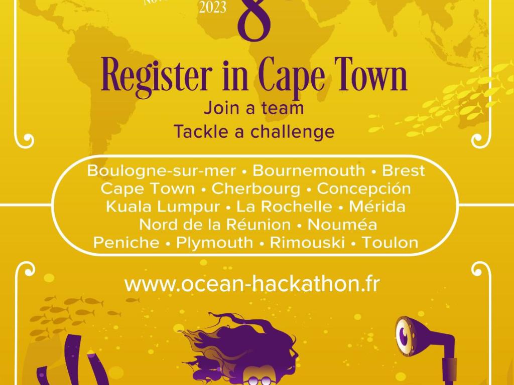 Ocean Hackathon