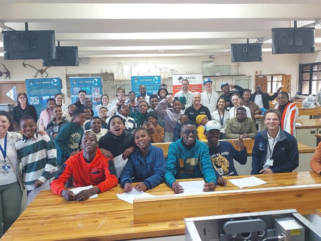Outreach School Visit 2024