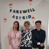 Astrid J's Farewell